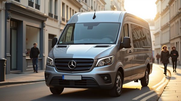 Choisissez votre minibus idéal pour vos déplacements à Rouen