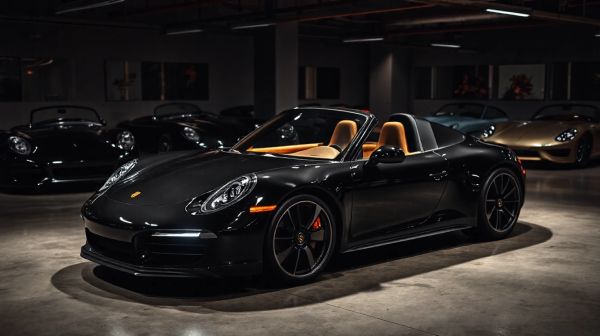 Guide complet pour acquérir une porsche zénith et d'occasion