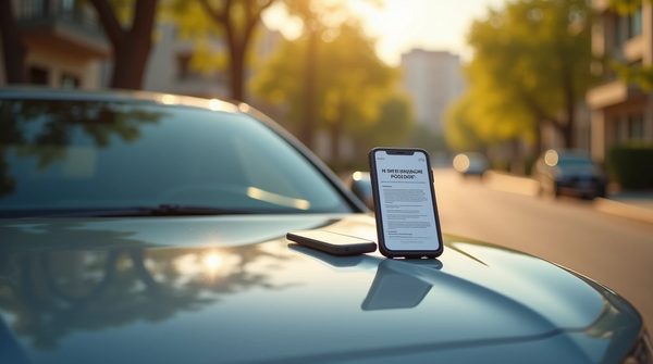 Les garanties incontournables des assurances auto en ligne