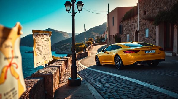 Location de voiture à calvi : vos options au meilleur prix