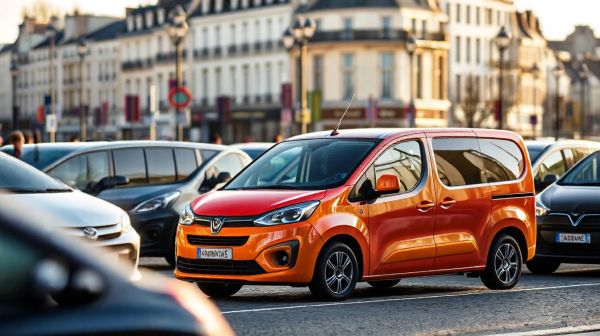 Top minibus à considérer pour vos trajets dans Rouen