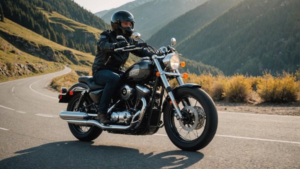 Top 15 des meilleures motos pour faire un roadtrip en 2024