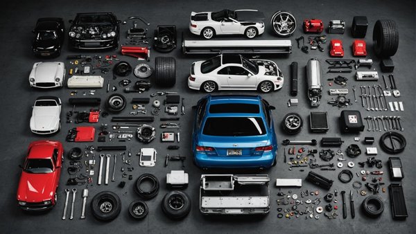 Pièces jdm pour voitures sans permis : trouvez tout ici