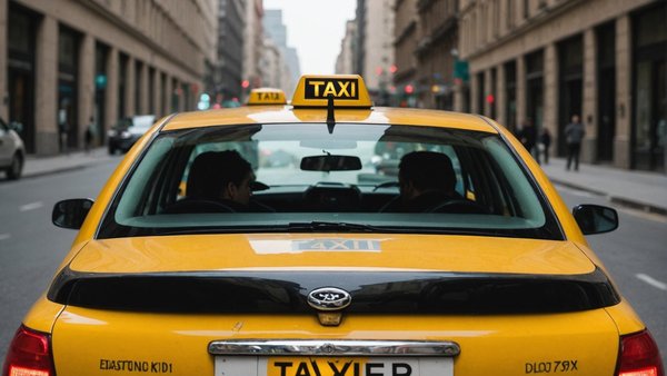Formation taxi : devenez chauffeur professionnel dès aujourd'hui